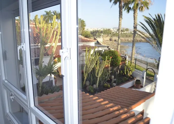 Tranquila, Playa Del Duque Vakantiehuis