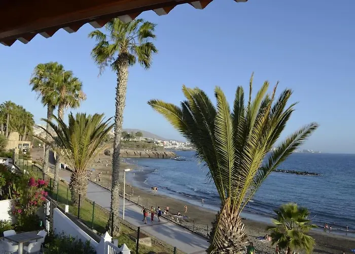 Tranquila, Playa Del Duque Vakantiehuis