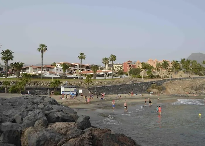 Vakantiehuis Tranquila, Playa Del Duque *
