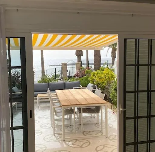 Tranquila, Playa Del Duque Vakantiehuis *