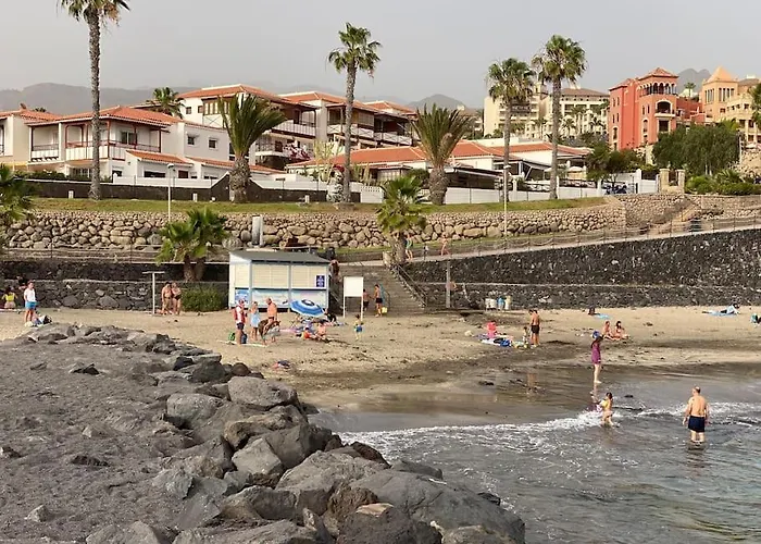 Vakantiehuis Tranquila, Playa Del Duque