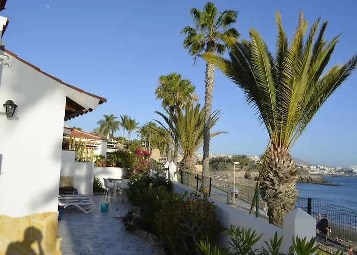 Vakantiehuis Tranquila, Playa Del Duque Costa Adeje (Tenerife)