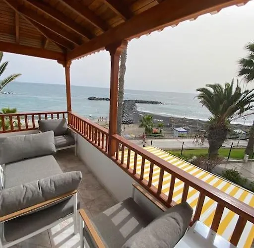 Tranquila, Playa Del Duque Costa Adeje (Tenerife)