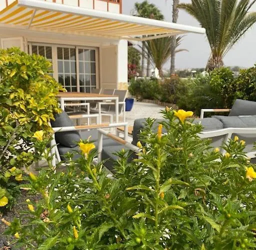 Tranquila, Playa Del Duque Vakantiehuis Costa Adeje (Tenerife)