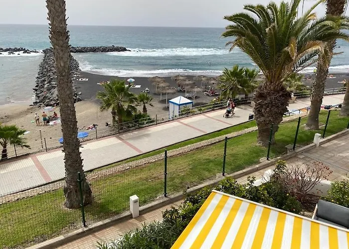 Tranquila, Playa Del Duque