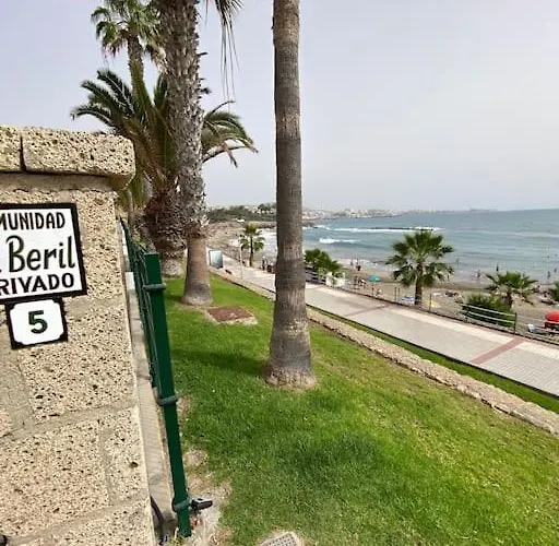 Tranquila, Playa Del Duque Vakantiehuis