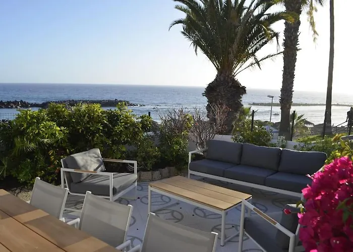 Vakantiehuis Tranquila, Playa Del Duque Costa Adeje (Tenerife)