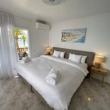 Tranquila, Playa Del Duque Feriehus *