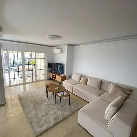 Feriehus Tranquila, Playa Del Duque Costa Adeje (Tenerife)