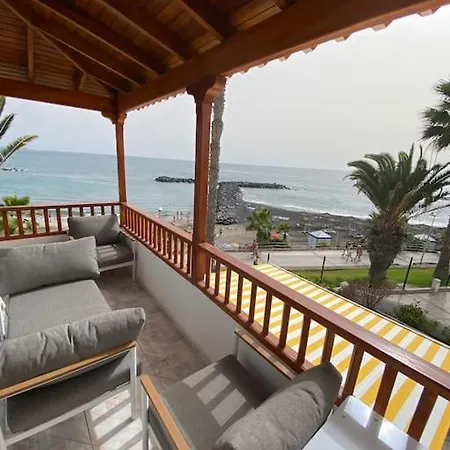 Tranquila, Playa Del Duque Costa Adeje (Tenerife)