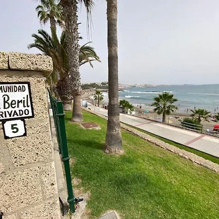 Tranquila, Playa Del Duque Ferienhaus