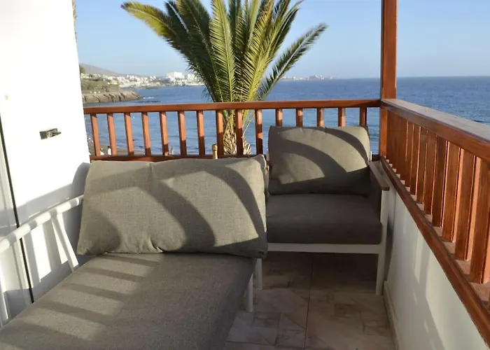 度假居 Tranquila, Playa Del Duque 阿德耶