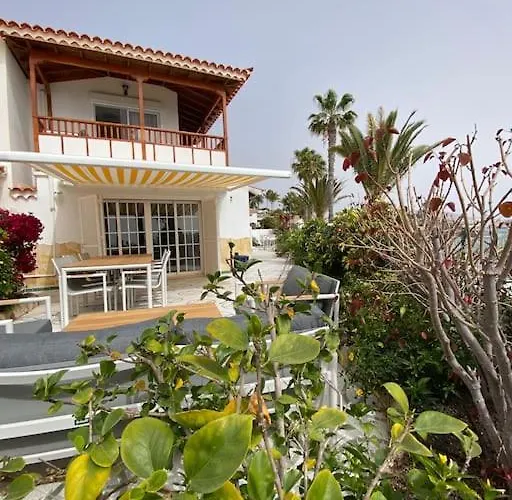 Tranquila, Playa Del Duque 度假居 阿德耶